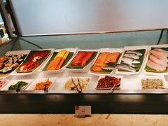 -永泰福朋喜来登酒店-宜客乐自助餐厅(远大路店)