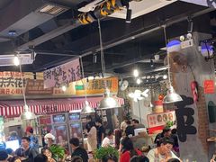 -萍姐火锅·公路夜市(武汉首店)