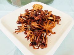 一品八爪鱼-海天一色海景自助餐厅(西港花园店)