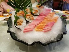 -万宝海鲜舫(劳动公园店)