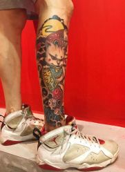 -I-TATTOO 纹身艺术空间