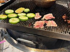 -胡四哥特色火盆烧烤(一分店)