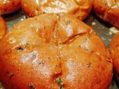 蒜香奶酪包（香葱口味）-喜利来蛋糕(景子街店)