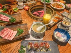 -赤坂亭·M9和牛放题(长楹天街购物中心店)