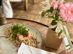 烤三文鱼沙拉-O'mills Sourdough Bakery&Bistro(永嘉路店)