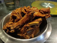 -95号酱骨·一块豆腐(展春园西路店)