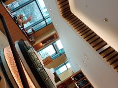 大堂-西安高新希尔顿酒店·咖啡露台西餐厅
