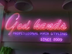 点击看大图 God Hands发型设计沙龙(长乐店)-Godhands美发设计沙龙