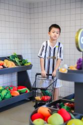 -BabyMonster小怪兽亲子派对·餐厅乐园(金月湾店)