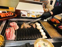 -韩满园· 甄选韩式烤肉