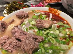 -清真·马安军辣子牛肉面