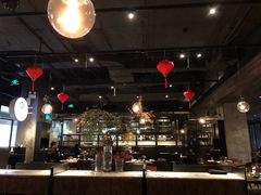 大堂-Carbon莫卡哆·意大利复古集市餐厅(杭州大厦店)