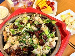 -大丰收脆鱼(浦西万达店)