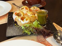 -克比叔叔印度餐厅Kebabs on the Grille (人民广场店)