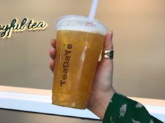 -茶大椰·椰子茶(星悦荟店)