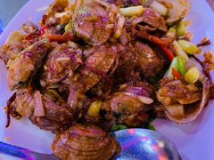 -無招牌海鮮(芽笼店)