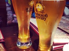 iphone_upload_pic-Shanghai Brew House上海啤酒工坊(老外街店)