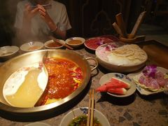 -小龙坎火锅(黄河店)