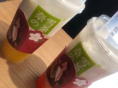 -奈雪的茶(大悦城店)