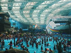 -青岛东方影都融创水世界