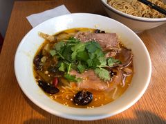 村民私房牛腱子面-村外有星光小食铺(长嘉汇店)