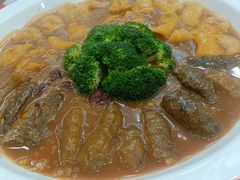 -天鲜阁·海鲜粤菜·33年老字号(石槎白云站店)