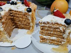 -皇后西斯汀饼店(文化路店)