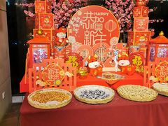 -怡咖啡海鲜自助餐厅(浦东香格里拉店)