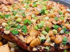 招牌烤鱼（蒜香口味）-味妙烤鱼吧(回龙观店)