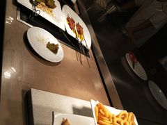 -湛山花园酒店-自助餐厅
