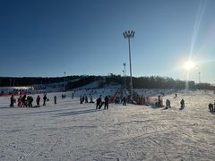 -东北亚滑雪场