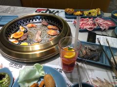 -汉阳廷自助烤肉(同和金铂天地店)