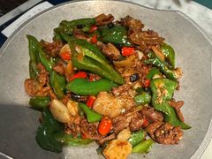 -雀蓝川菜(奥体广场店)