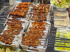 -No.DD戳子烧烤·江湖菜(北京总店)