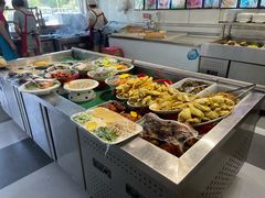 大堂-颐和海鲜饺子
