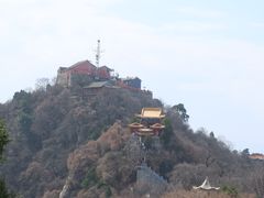 -终南山南五台景区