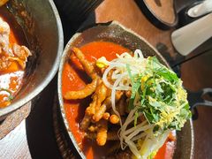 -Fuzzy Bistro 浮几韩餐·茶酒馆