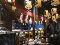 大堂-南京大牌档(济南万象城店)