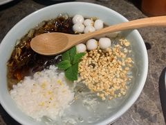 -绿茶餐厅(天津天河城店)