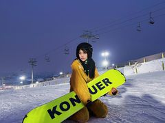 -北京西山滑雪场