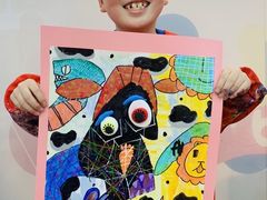 -向日葵艺术中心美术(虹桥南丰城校区)