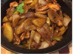 -歪嘴香鸡公煲(天津街店)
