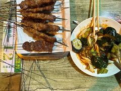 -菜园老太太烧烤(东岗路店)