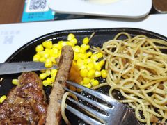 -豪客来牛排(空港华联店)