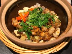 -鹊玥·粤菜小馆(汇智国际商业中心店)