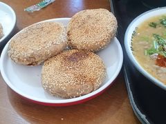 -李小老烧饼(常营民族家园店)