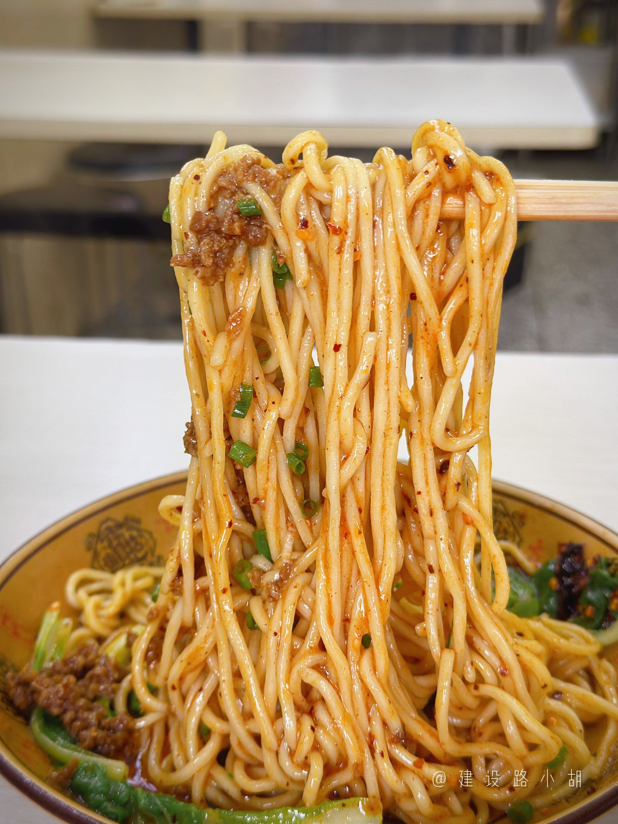 不到一折丨0.58元一碗的脆绍面哪个男孩子不想拥有一碗呢?