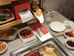 精品肥牛-海底捞火锅(龙岗星河COCO Park店)