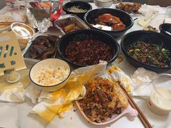-五丁桥光头香辣蟹(望江橡树林店)