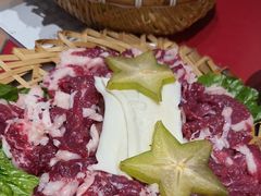 -潮汕·草根牛肉档(上海荟聚城市集市店)